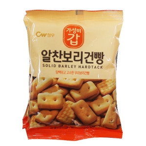 알찬보리건빵 90gX3개