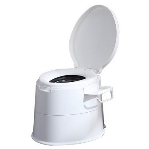 천년인터내셔널 이동식 좌변기 분리형