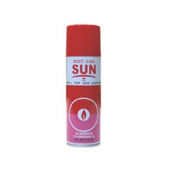 태양산업 썬 라이터<b>가스</b> 295ml