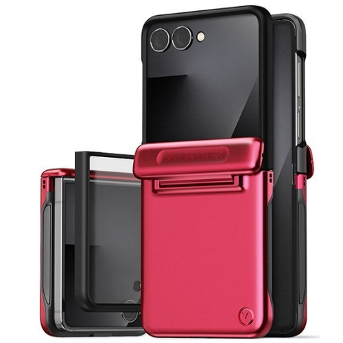 아이스픽 베루스 갤럭시Z 플립7 테라가드 모던 케이스_이미지