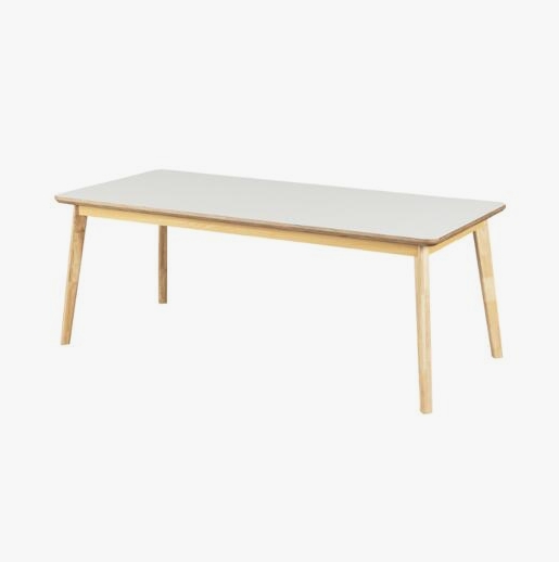 일상고백 까사미아 리에토 HPM 사각 식탁 2000