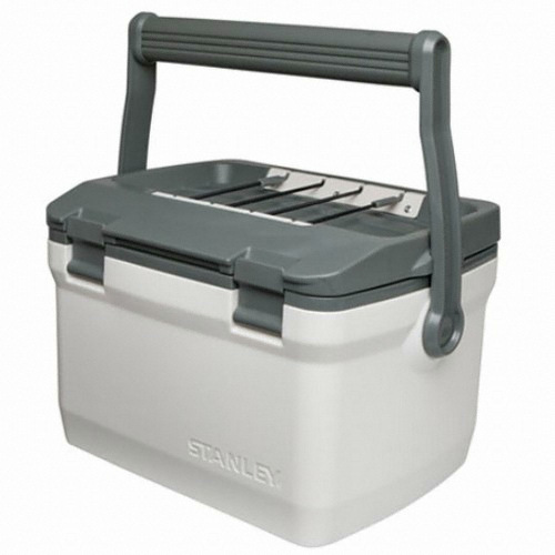스탠리 어드벤쳐 쿨러 화이트 (6.6L, 해외구매)_이미지