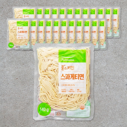 풀스키친 스파게티면 24개 140g