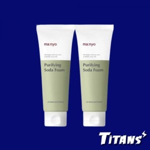 마녀공장 클렌징 소다폼 150ml (2개)_이미지