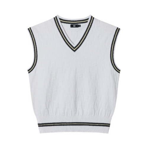 풋조이 골프조끼 NQC FLJWK7302-WHITE 여성 브이넥 니트 베스트이미지입니다. 누르면 해당 게시물로 새창이동합니다.