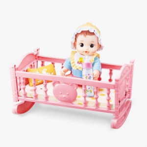 영실업 맘마먹고 쿨쿨 콩콩이 침대 세트_이미지