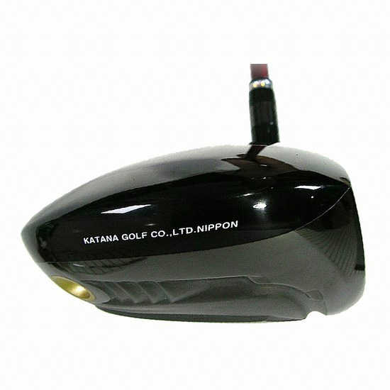 카타나 볼티오 닌자 FG 829Ti 블랙 드라이버 (병행)_이미지