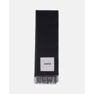  자크뮈스 32M ACU00579AOT4044 머플러 스카프 풀라드 여성 ROND CARRE ACU0057