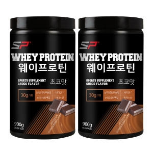 SP스포츠 웨이프로틴 초코맛 900g 1 1_이미지