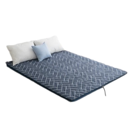 닥터카본 커버분리형 블루 카본탄소매트 (더블, 분리난방, 150x200cm)