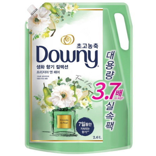 P&G �ٿ�� ��� �÷��� �������� �� ��� ���� 2.6L