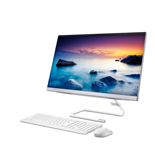 레노버 아이디어센터 AIO3 24IMB05 F0EU00QQKR (8GB, M.2 256GB)_이미지