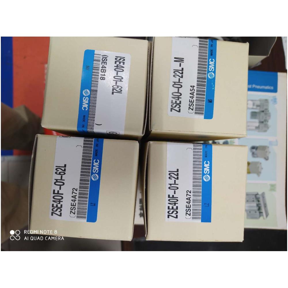 SMC 순정 압력 스위치 ZSE40-01-22L-M/ISE40-01-62L-M/ZSE40F-W1_이미지
