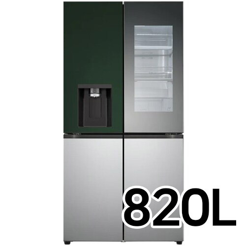 LG전자 오브제컬렉션 노크온 W823SGS472S_이미지