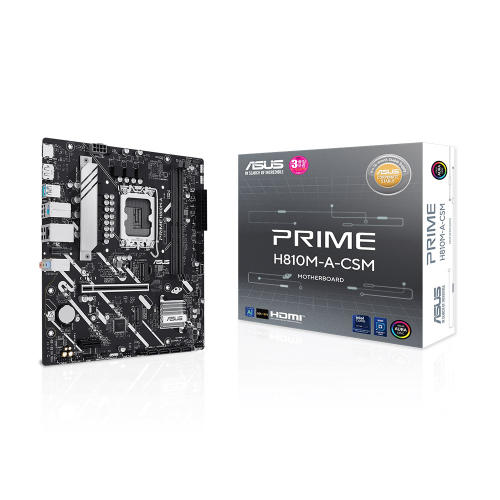 ASUS PRIME H810M-A-CSM STCOM