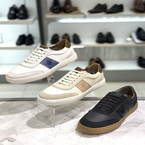  닥스 남성 스니커즈_DOX601KA30