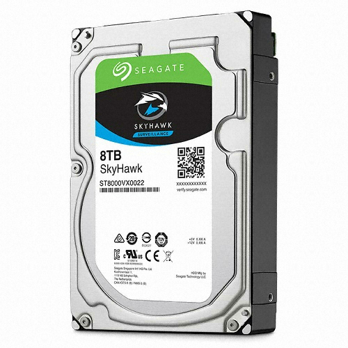 Seagate SkyHawk 7200/256M (8TB, ST8000VX004)_이미지