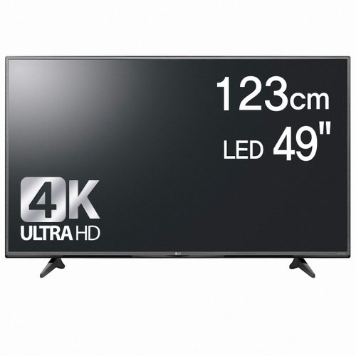 LG전자 49UF6800 (스탠드)