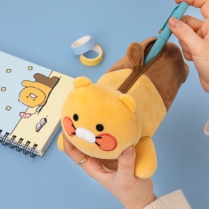 아이콘스 카카오프렌즈 춘식이 인형 필통_이미지