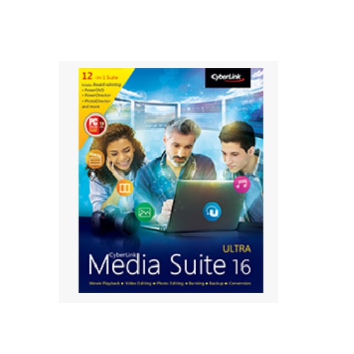 Media Suite 16 Ultra
