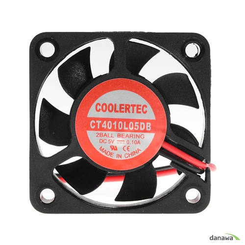 COOLERTEC CT4010L05DB-2P_이미지