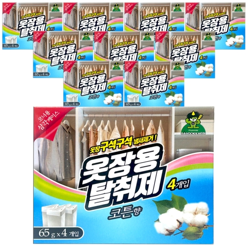 �굵���� ����� Ż���� ��ư�� 65g 4����
