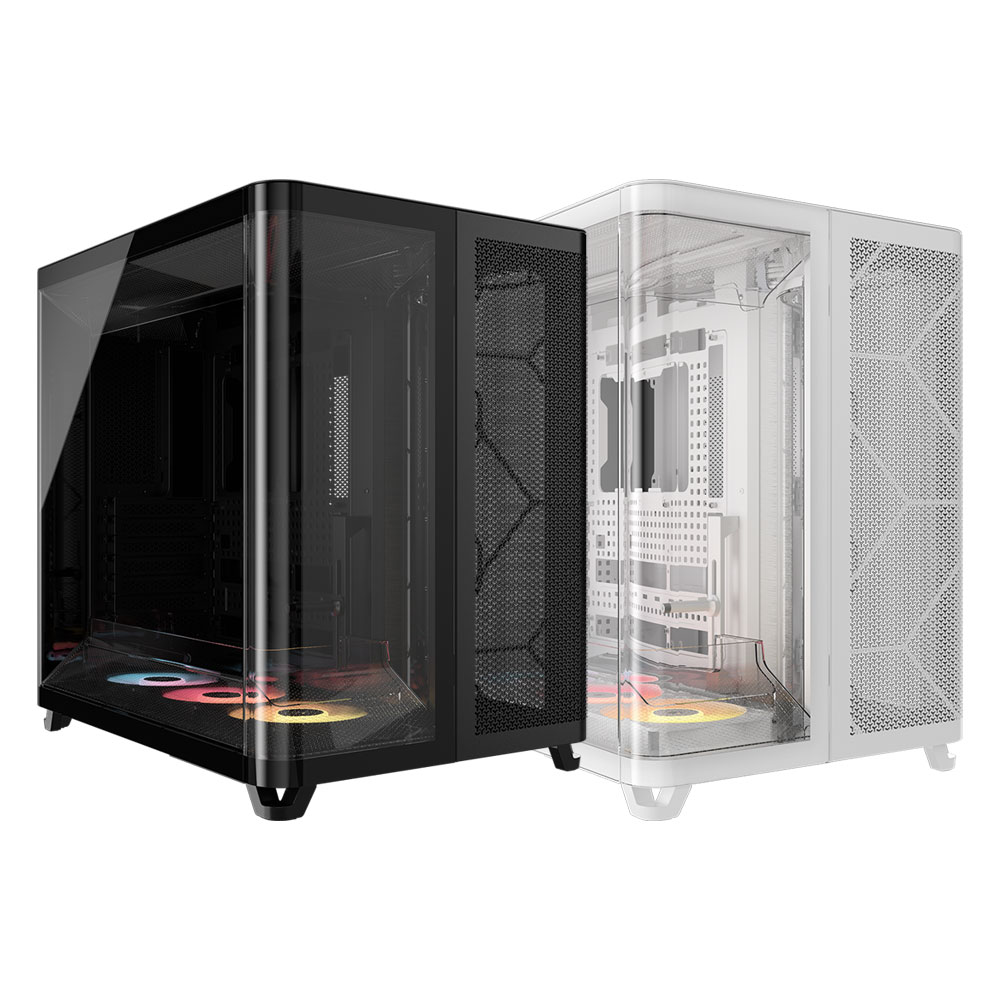 CORSAIR AIR 5400 RS-R ARGB (화이트)