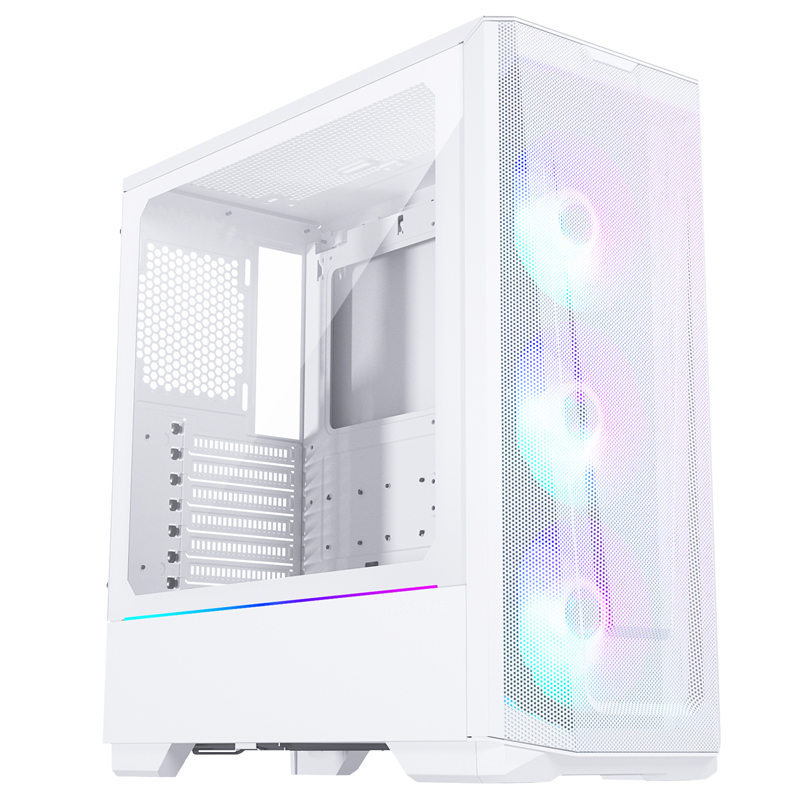 Phanteks G360A DRGB (매트 화이트)_이미지