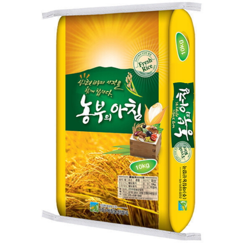 아침농산잡곡 2025 농부의아침 10kg