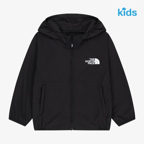 키즈 테일윈드 후디 NJ3LS13ALL NJ3LS139