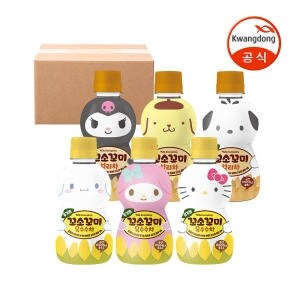 광동제약 꼬소꼬미 <b>보리차</b> 200ml