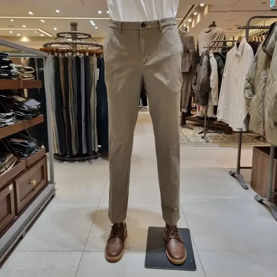 겨울 요꼬조직감 치노팬츠 3컬러 1202PPF2195505