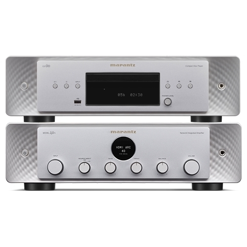 ������ MODEL 40n + CD 60