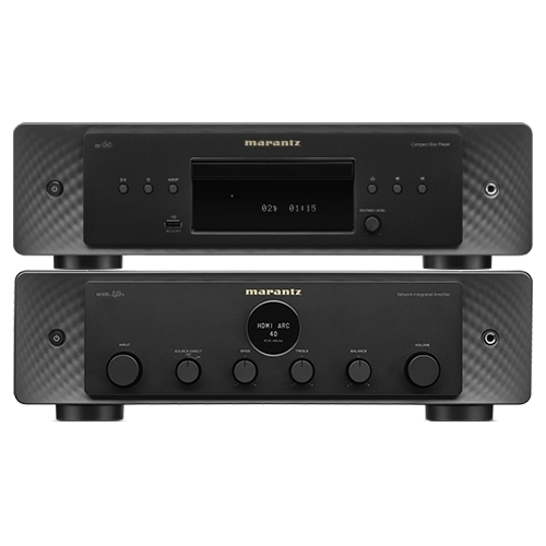 마란츠 MODEL 40n + CD 60