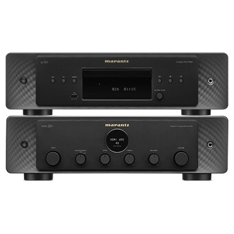 <b>마란츠</b> MODEL 40n + CD 60