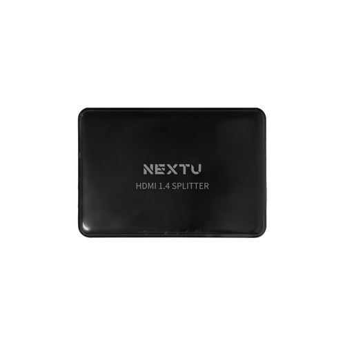 이지넷유비쿼터스 NEXTU NEXT-724SP4K 1:4 HDMI 분배기_이미지