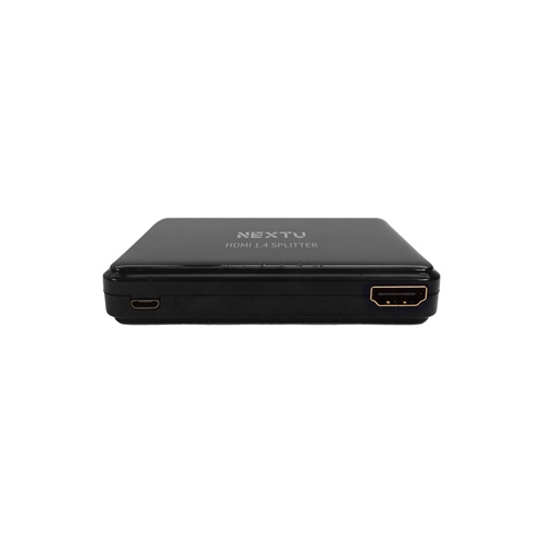 �������������ͽ� NEXTU NEXT-724SP4K 1:4 HDMI �й��