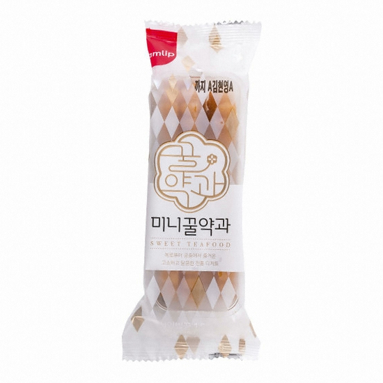 SPC삼립 미니꿀약과 70g (1개)