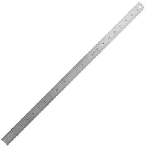 오피스존  문구나라 스틸자 60cm