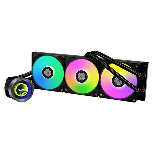 리안리 GALAHAD II Trinity 360 (블랙)_이미지