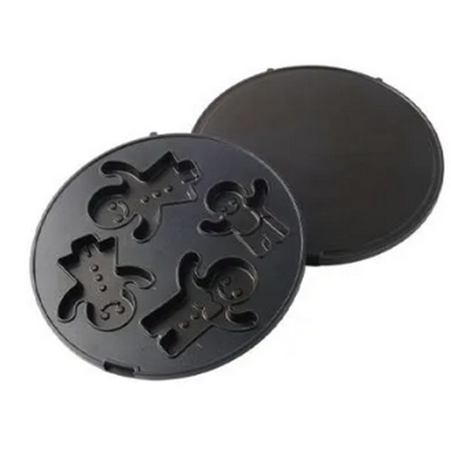 레꼴뜨 스마일 진저맨 플레이트_이미지