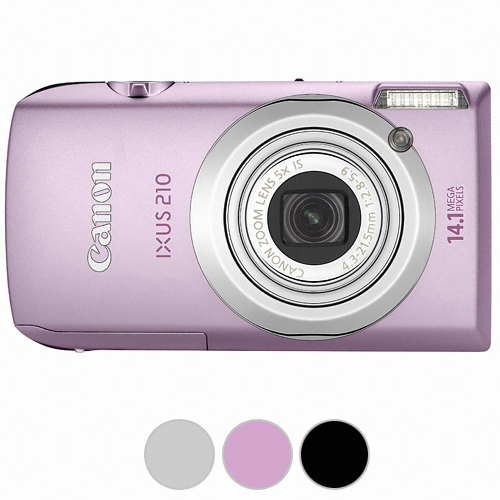 캐논 IXUS 210 (32GB 패키지)_이미지