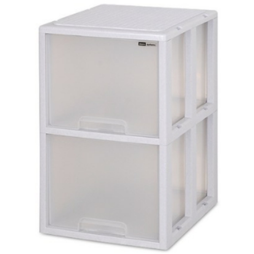 나인앤나인 모아시스템즈 클래식 서랍장 하이 2단