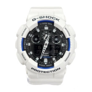 G-SHOCK 품이태리 쥐샥 시계 GA-100B-7AER 쿼츠 디지털 베스트셀러_이미지