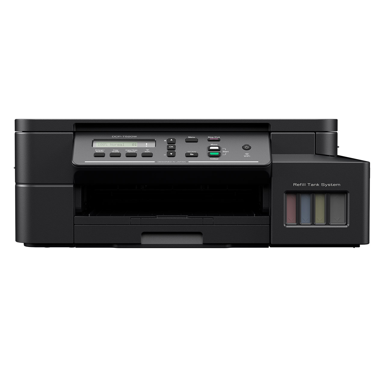 Brother 정품 무한 DCP-T520W이미지입니다. 누르면 해당 게시물로 새창이동합니다.