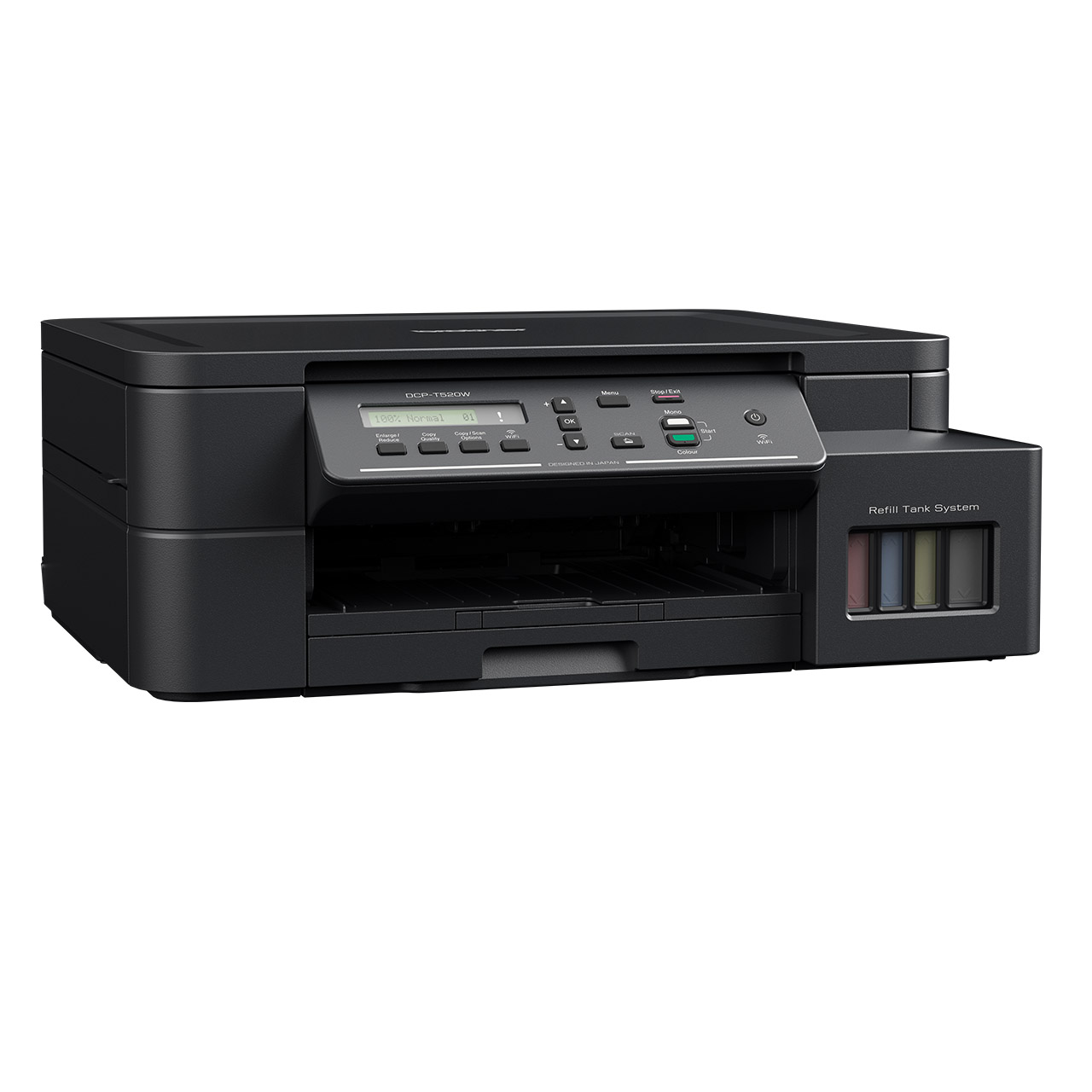 Brother 정품 무한 DCP-T520W (무한잉크)_이미지