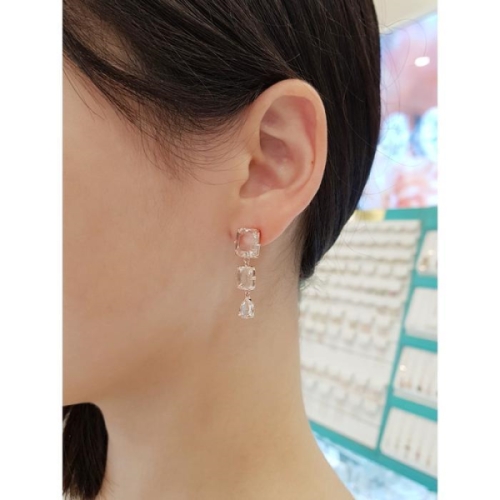 볼라레 세이브존01 20대여자친구생일선물 사각 물방울 드롭귀걸이 spe672 16267892