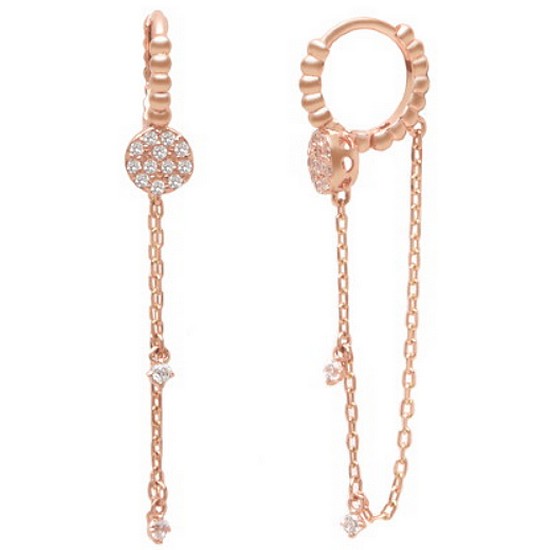 18K 귀걸이 LK18JJ-10773E