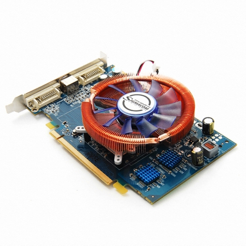 시그마컴 라데온 HD 2600XT DDR4 256M VF9_이미지