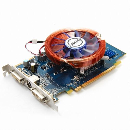 �ñ׸��� �󵥿� HD 2600XT DDR4 256M VF9